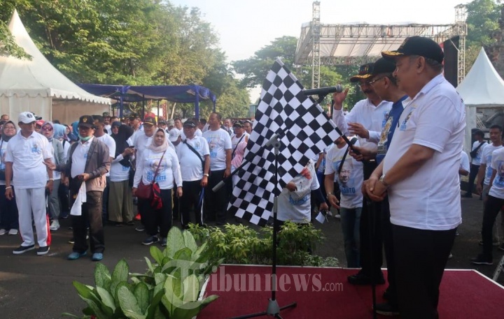 Jalan Sehat Maret Bulan Soeharto