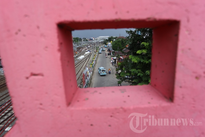Jalur KA Double-double Track (DDT) Jatinegara-Cakung Beroperasi