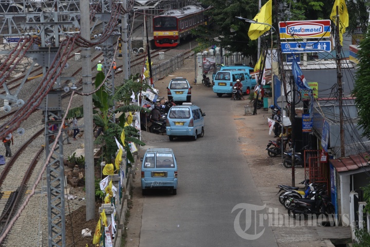 Jalur KA Double-double Track (DDT) Jatinegara-Cakung Beroperasi