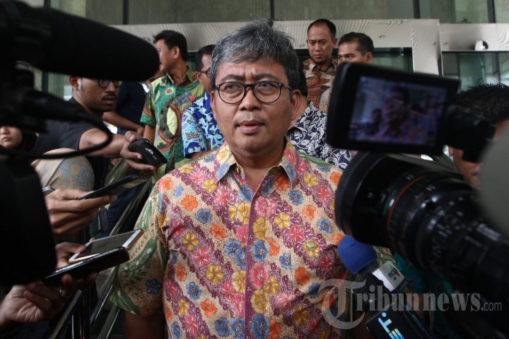 Jampidsus Datangi KPK Koordinasi Penanganan Kasus Korupsi