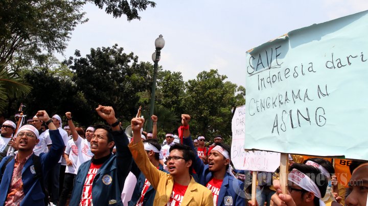 Jangan Serahkan Pengelolaan Blok Mahakam ke Tangan Asing