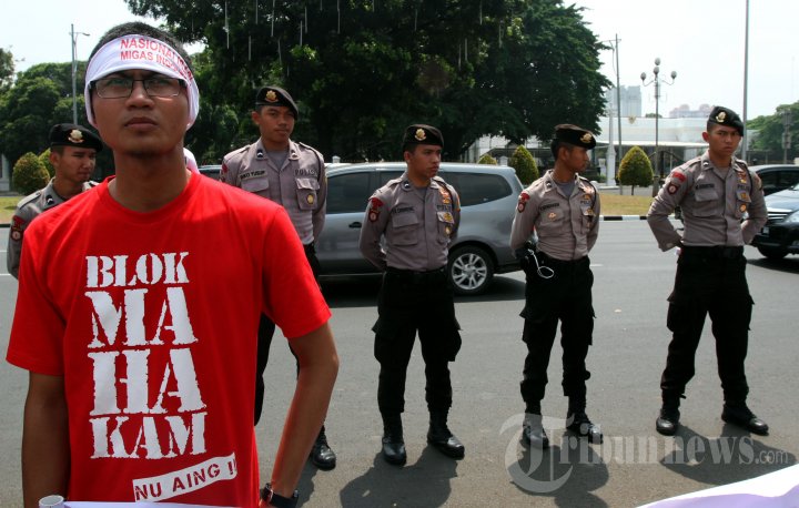Jangan Serahkan Pengelolaan Blok Mahakam ke Tangan Asing