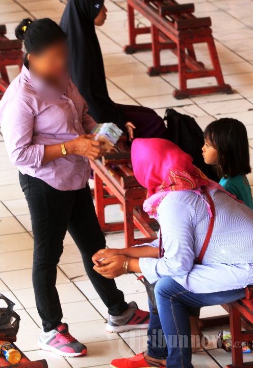 Jasa Penukaran Uang Receh