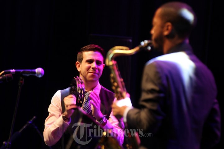 Jazz Musik Festival Palembang