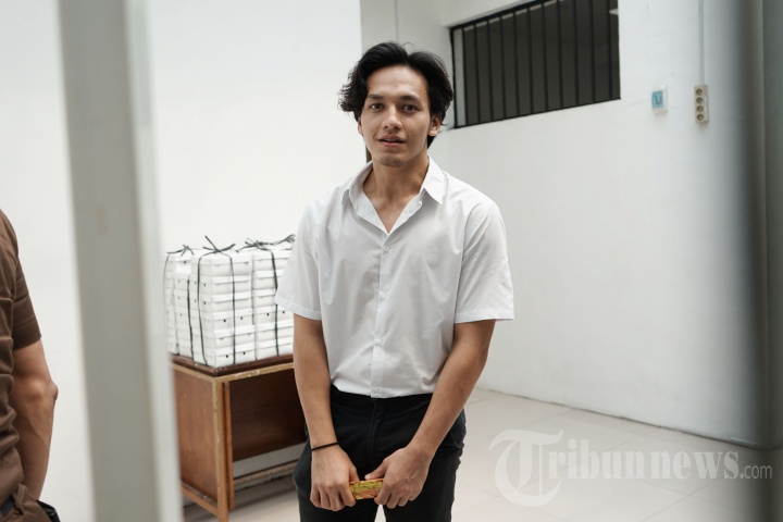 Jefri Nichol Divonis 7 Bulan Rehabilitasi