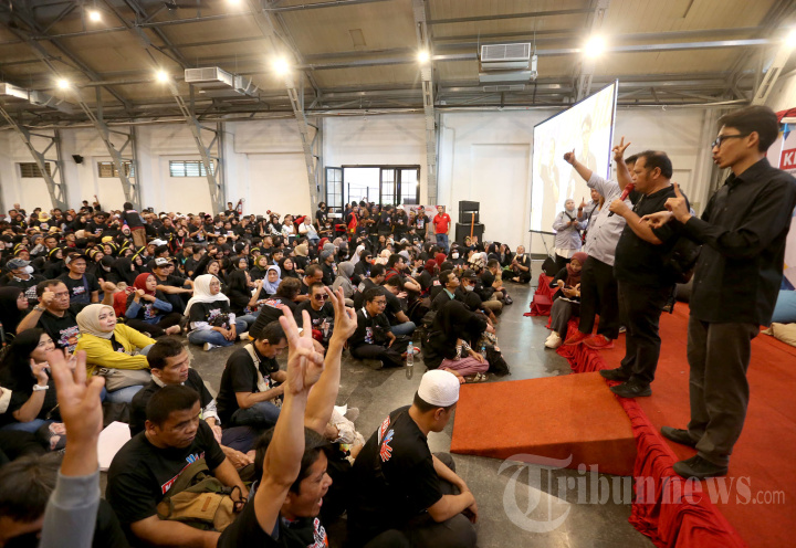 Jelang Debat, Ganjar-Mahfud Dapat Dukungan Kaum Disabilitas