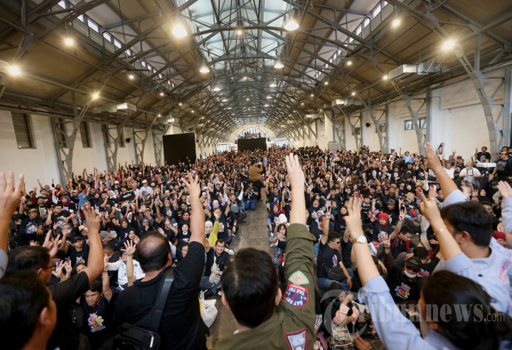 Jelang Debat, Ganjar-Mahfud Dapat Dukungan Kaum Disabilitas