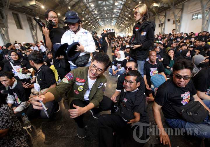 Jelang Debat, Ganjar-Mahfud Dapat Dukungan Kaum Disabilitas