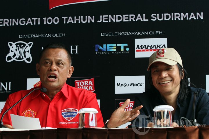 Jelang Final Jenderal Sudirman Cup