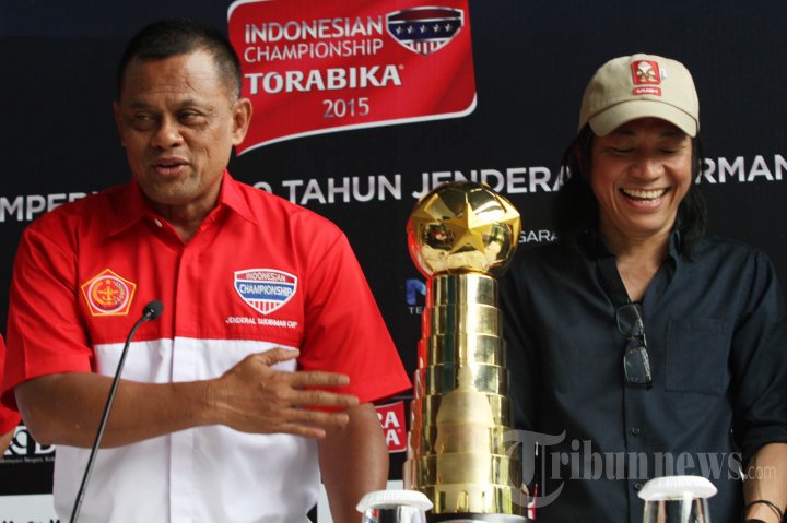 Jelang Final Jenderal Sudirman Cup