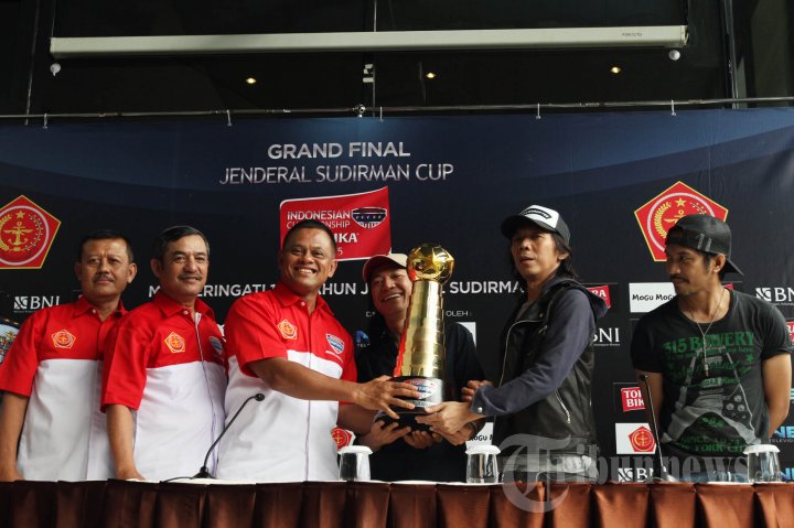 Jelang Final Jenderal Sudirman Cup