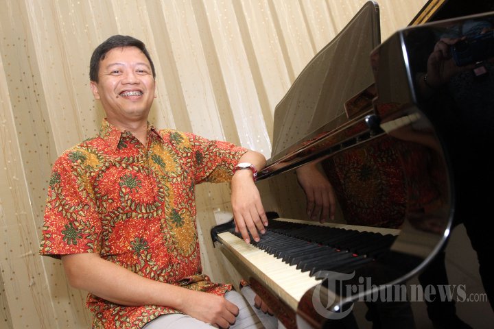 Jelang Gala Konser 50 Tahun Avip Priatna