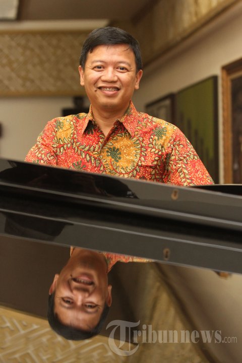 Jelang Gala Konser 50 Tahun Avip Priatna