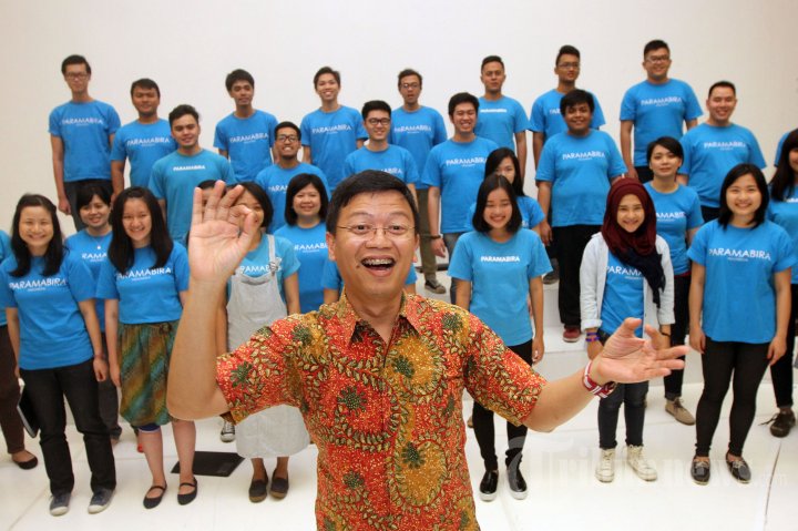 Jelang Gala Konser 50 Tahun Avip Priatna