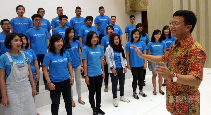 Jelang Gala Konser 50 Tahun Avip Priatna
