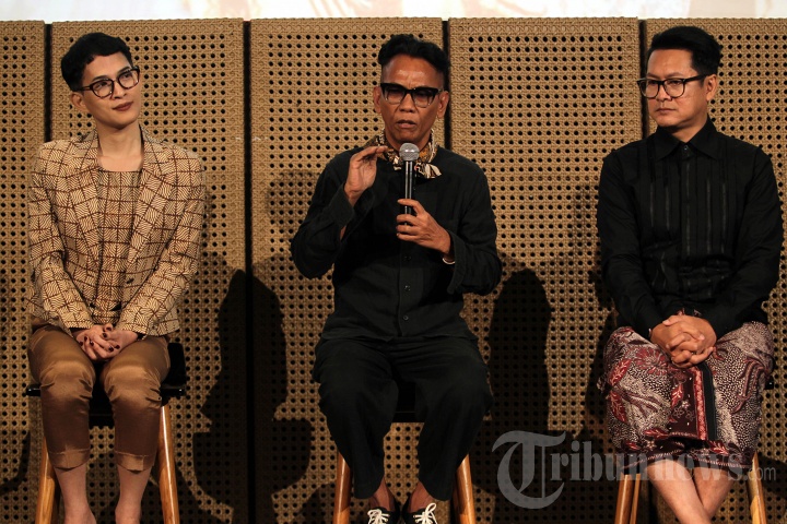 Jelang Gelaran Batik For The World