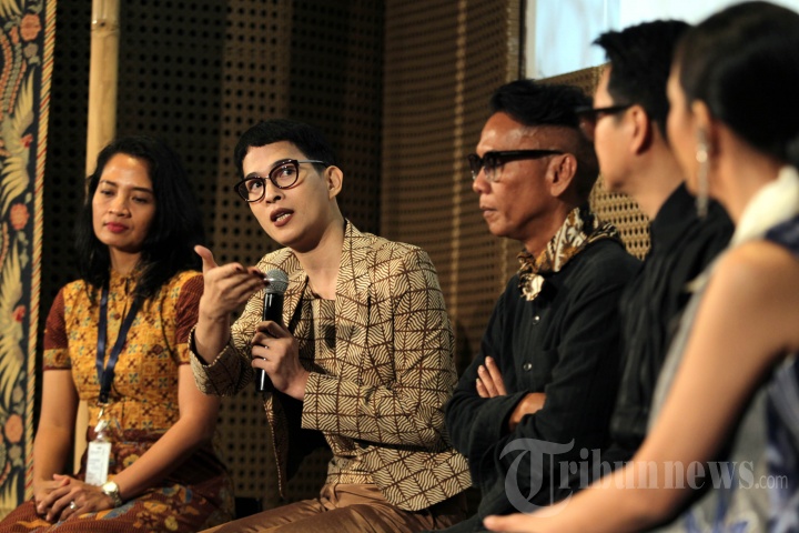 Jelang Gelaran Batik For The World