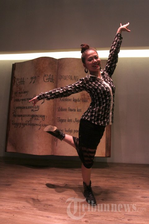 Jelang Indonesia Menari 2014