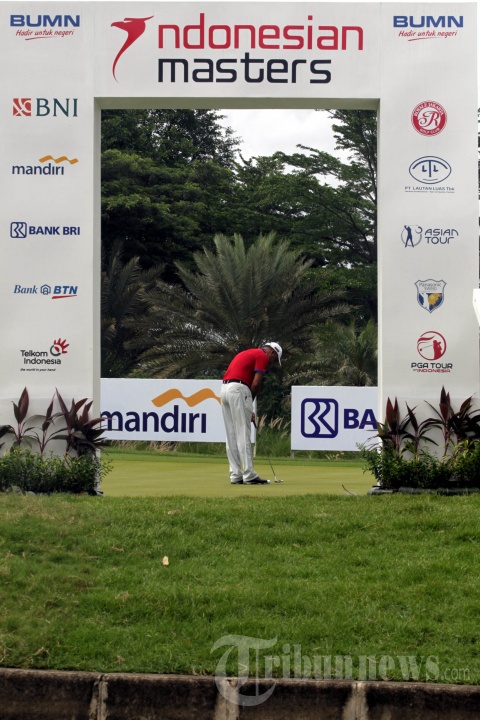 Jelang Indonesian Masters 2017
