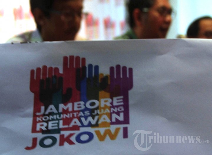 Jelang Jambore Relawan Jokowi