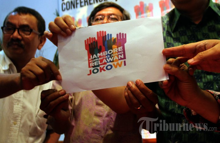 Jelang Jambore Relawan Jokowi
