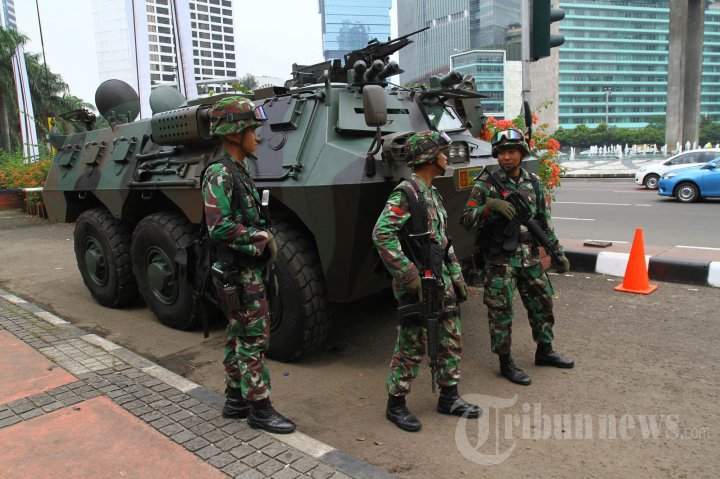 Jelang KAA Panser Siaga di HI