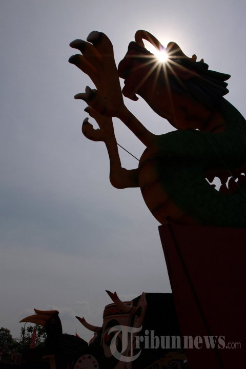 Jelang Karnaval Khatulistiwa