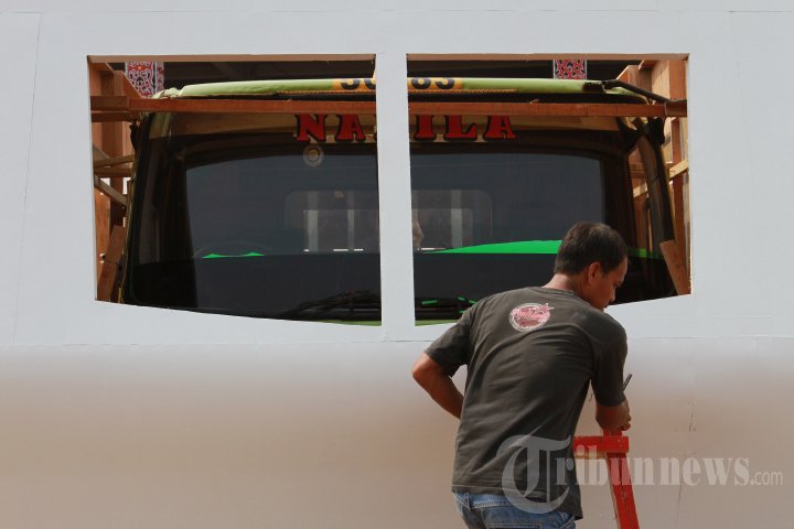 Jelang Karnaval Khatulistiwa