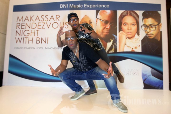 Jelang Konser Makassar Rendezvouz Night