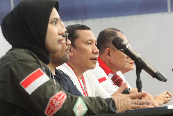 Jelang Konser Salam Metal Ganjar-Mahfud