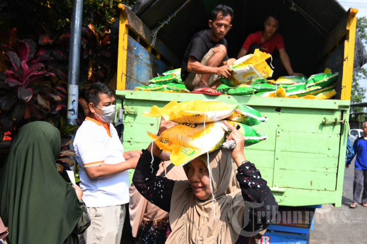 Jelang Lebaran Pemkot Malang Gelar Pasar Murah