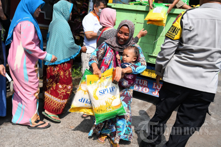 Jelang Lebaran Pemkot Malang Gelar Pasar Murah