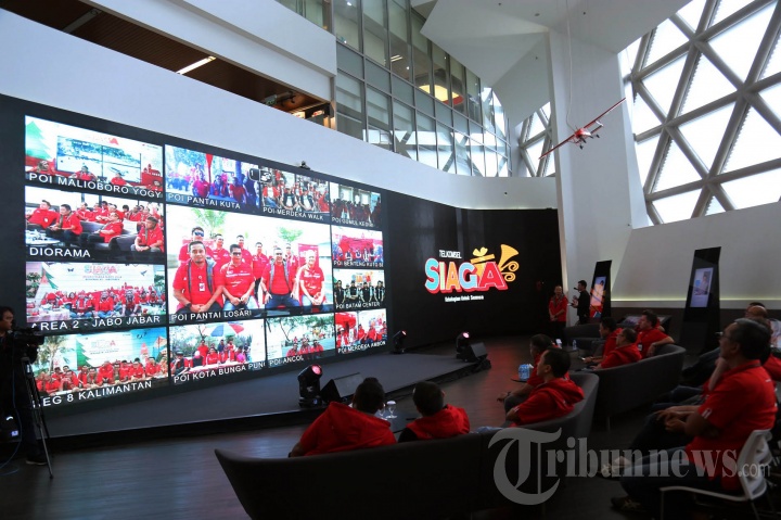 Jelang Malam Pergantian Tahun, Telkomsel Siapkan Layanan Terbaik