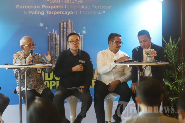 Jelang Properti Indonesia Expo 2019