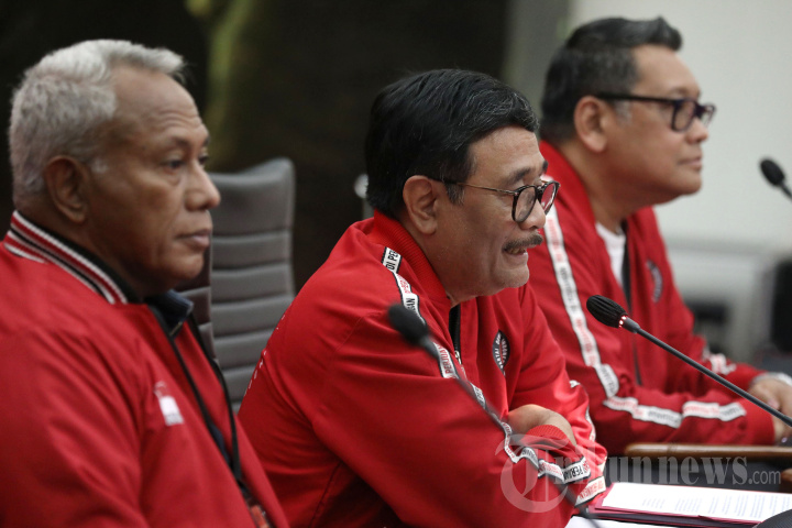 Jelang Rakernas ke-V PDI Perjuangan