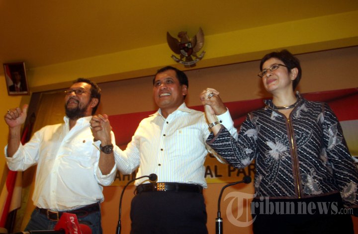 Jelang Silaturahmi Nasional Partai Golkar