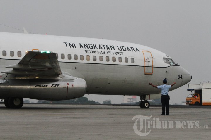 Jenazah Korban Hercules Tiba di Halim