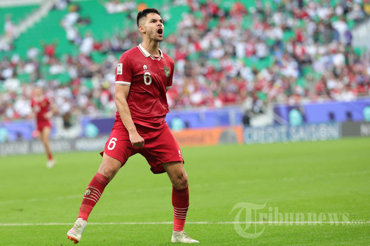 Jepang Kalahkan Indonesia di Piala Asia 2023 Qatar