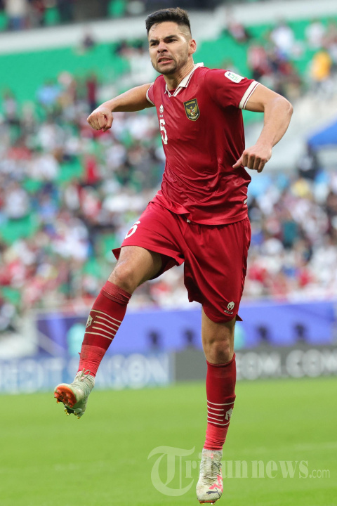 Jepang Kalahkan Indonesia di Piala Asia 2023 Qatar