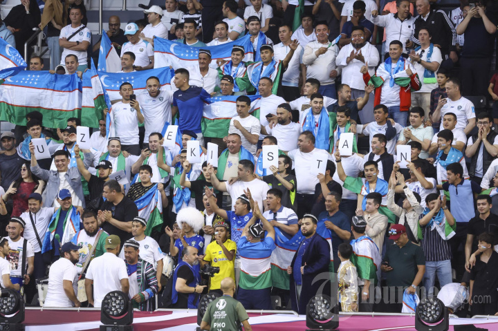 Jepang Vs Uzbekistan Berebut Gelar kedua di Final Piala Asia AFC U-23 Qatar 2024