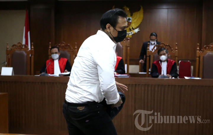 Jerinx SID Jalani Sidang Kasus Dugaan Pengancaman