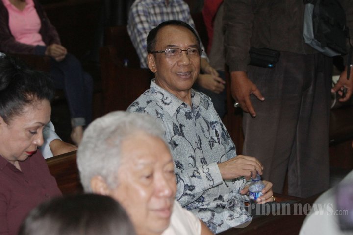Jero Wacik Divonis Pidana Penjara 4 Tahun