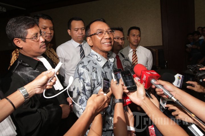 Jero Wacik Divonis Pidana Penjara 4 Tahun