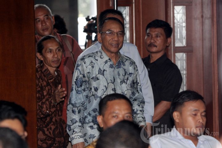 Jero Wacik Divonis Pidana Penjara 4 Tahun