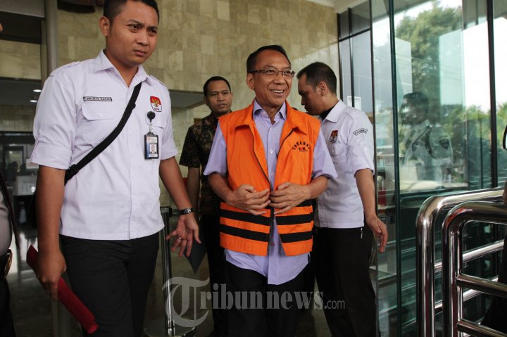 Jero Wacik Siap Disidangkan