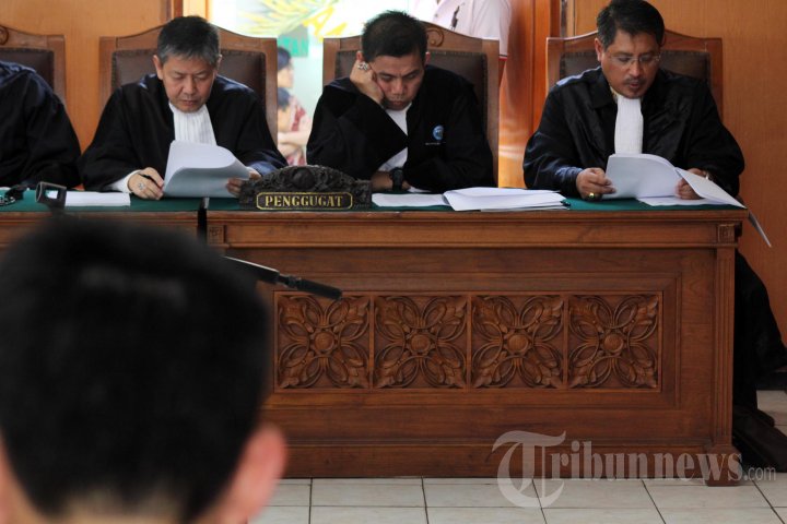 Jero Wacik Tidak Hadiri Sidang Perdana Prapreadilan