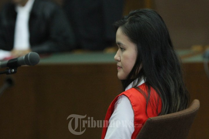 Jessica Kumala Wongso Jalani Sidang Perdana
