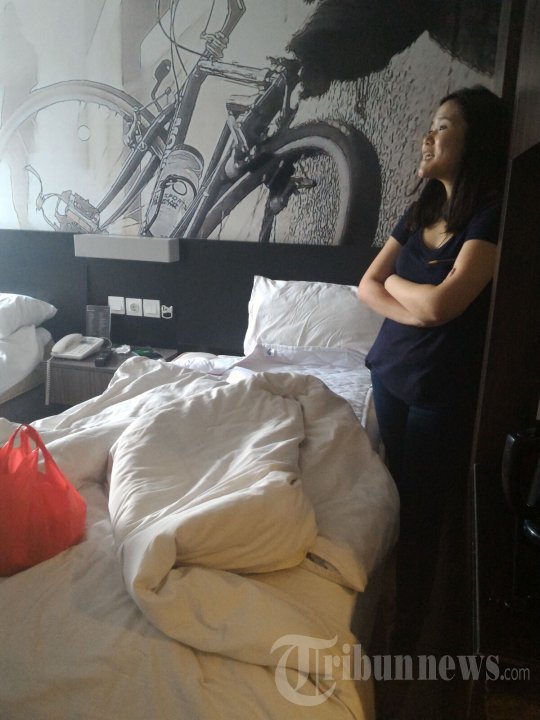Jessica Wongso Akhirnya Ditahan