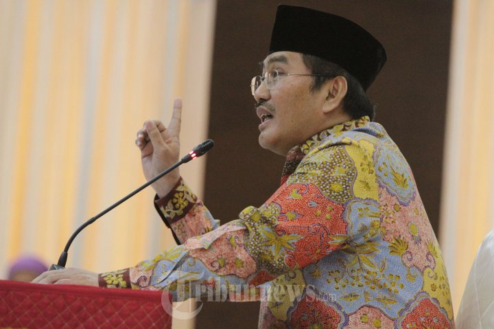 Jimly Asshiddiqie Calon Pimpinan KPK
