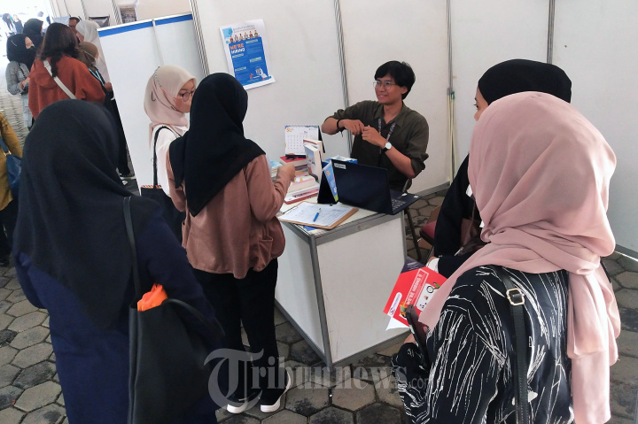 Job Fair Disnakertrans Jabar 2023